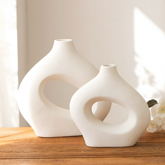 Porcelain Vase Small